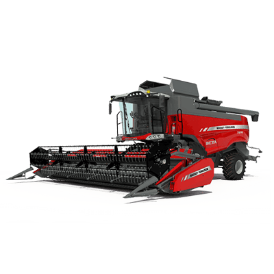 Combine harvester Massey Ferguson MF BETA 7360