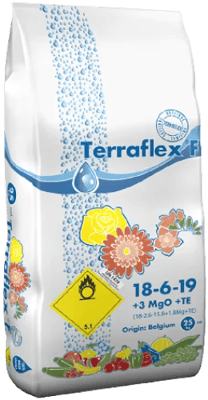 Terraflex F 18-6-19 +3MgO +TE