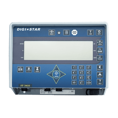 Weight indicator Topcon Agriculture Digi-Star ST 3410