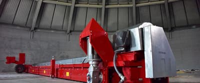 Auger AGI NexGen 2000 & 3000 Commercial Sweep