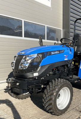 Compact tractor Solis S 20 Global Series