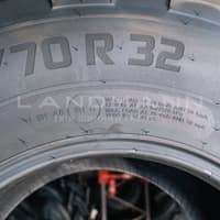 Vredestein Шина 800/70R32 181A8/B Traxion Harvest TL — сурет 5