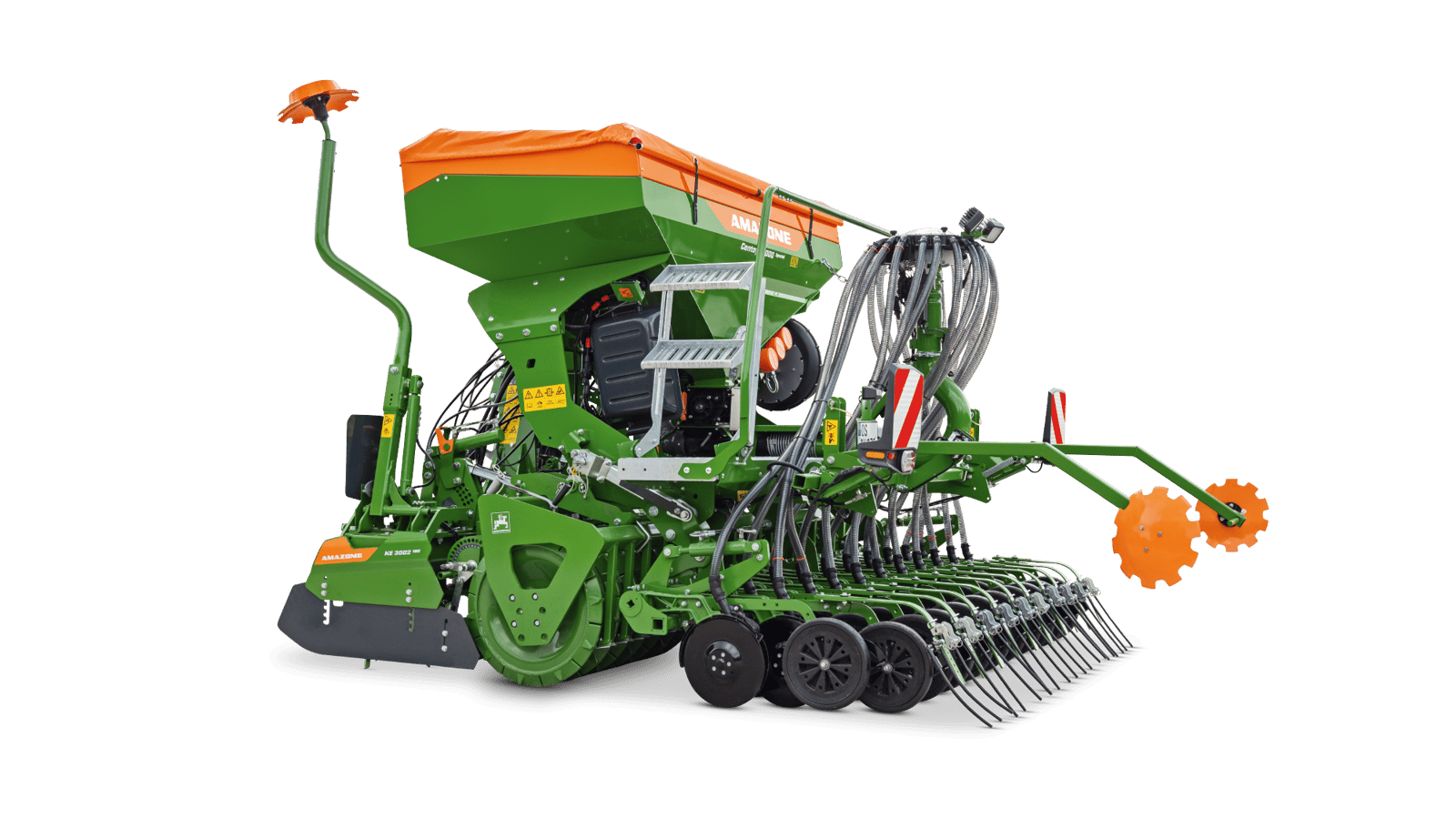 Зернова сівалка AMAZONE Centaya Special