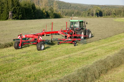 Rake Kverneland 9577 S