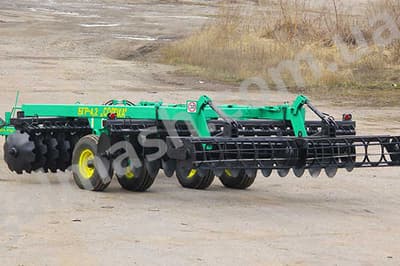 Disc harrow Galeshchyna Mashzavod BGR-4.2 «Solokha»