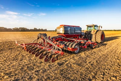 Grain drill HORSCH Focus TD 3-point