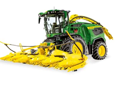 Forage harvester John Deere F9 700