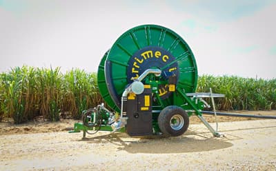 Hose-reel irrigator Irrimec Master MF1/3
