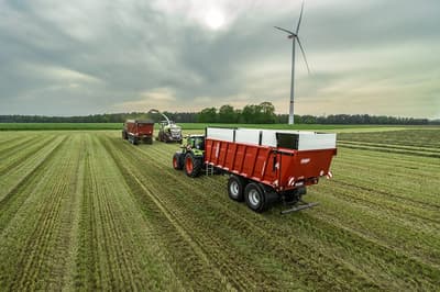 Trailer Krampe RamBody 680