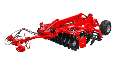 Disc harrow Elvorti PALLADA 3000