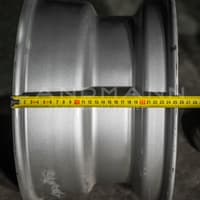 MULTISTAR Колесо 9,00x15,3 8мм 161-6-205 d20,5 ET0 — зображення 8