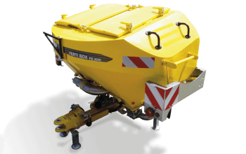 Алдыңғы бункер BEDNAR FERTI-BOX FB 3000