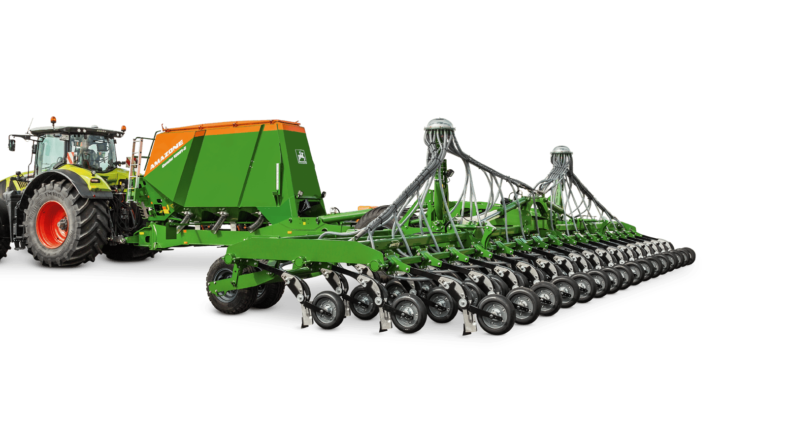 Зернова сівалка AMAZONE Condor