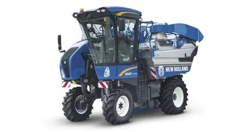 Виноградозбиральний комбайн New Holland Braud 9090L (подвійний бункер)