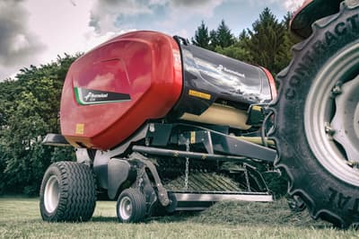 Baler Kverneland 6250 Plus
