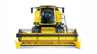 Combine harvester New Holland TC4.90