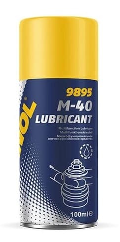 Mannol мастило M-40