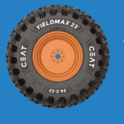 Ceat шина 24.50R32 14PR YIELDMAX 23 TL