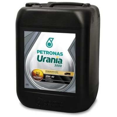 Petronas моторна олива Urania 3000 10W-40