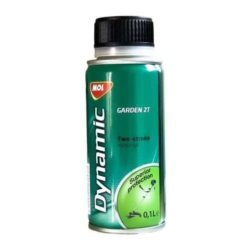 MOL motor oil Dynamic Garden 2T
