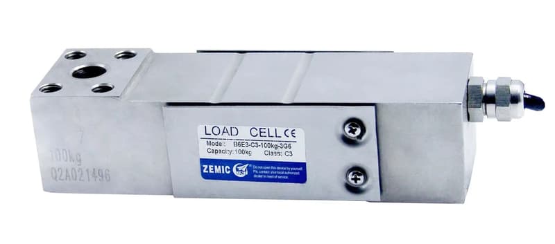Датчик тензометричний Zemic B6E3