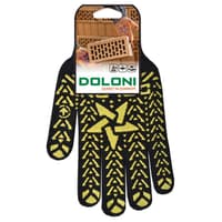 Knitted mittens Zirka — image 3