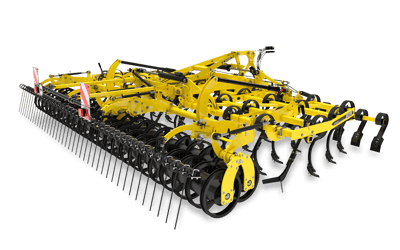 Cultivator BEDNAR VERSATILL VN_L