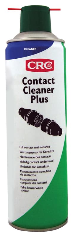 CRC аерозоль очисник контактів Contact Cleaner Plus