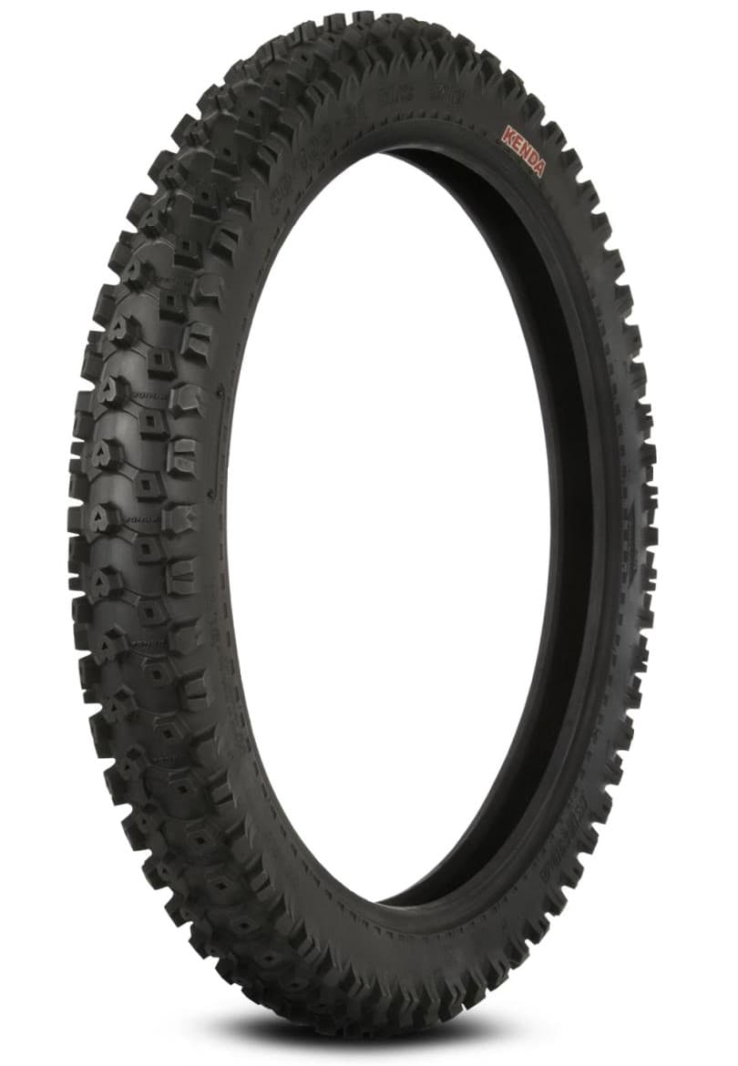 Kenda tyre 80/100-21 51M F K772 CarlsBad TT