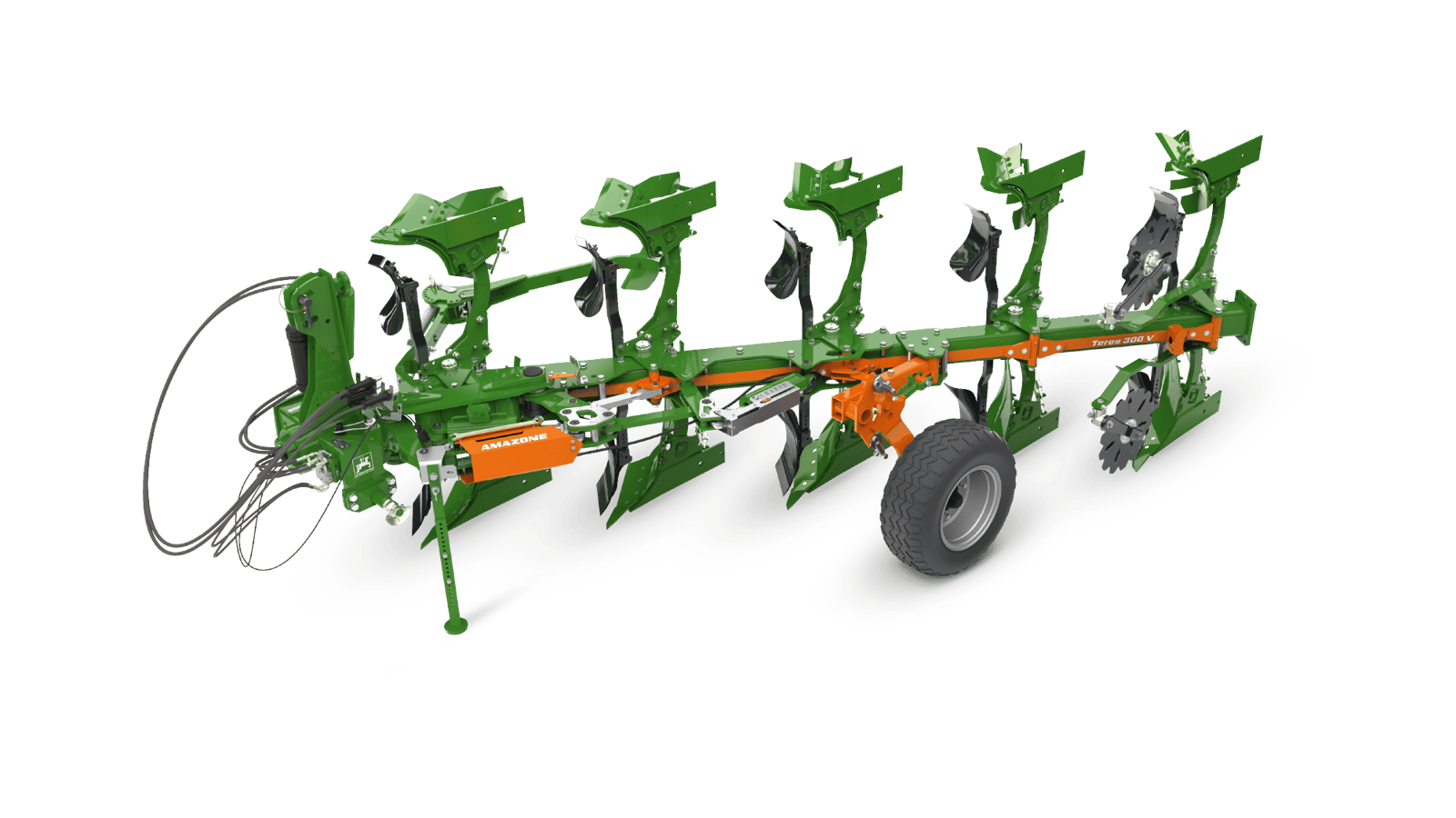 Плуг AMAZONE Teres 300