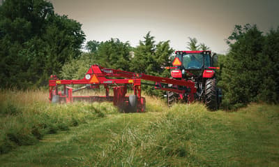 Mower Case IH DC125