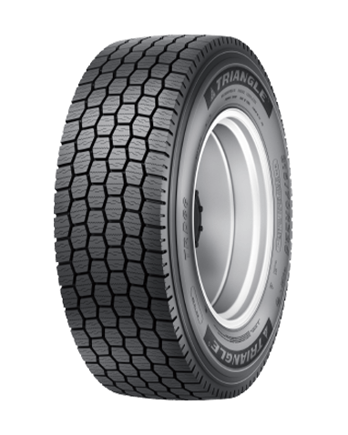 Triangle вантажна шина 315/80R22.5 154/151L 18PR TRD66
