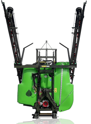 Mounted sprayer Tecnoma XENIS