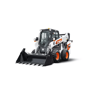 Skid steer loader Bobcat S86