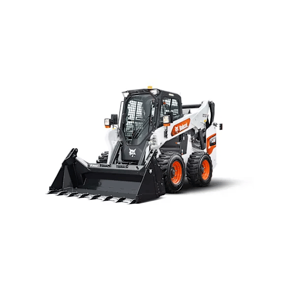 Мини-погрузчик Bobcat S86