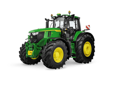Utility tractor John Deere 6M 230