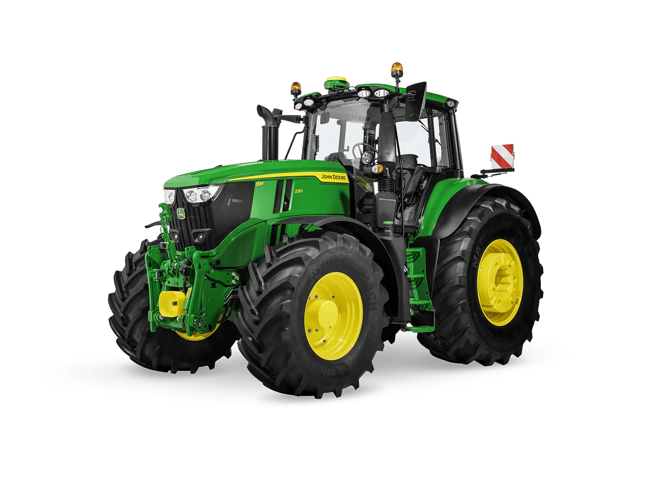 Універсальний трактор John Deere 6M 230