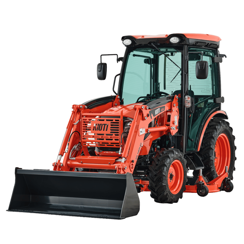 Compact tractor Kioti CK5040CH-EU