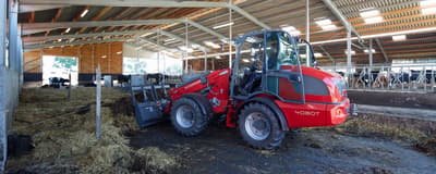 Wheel loader Weidemann 4080T