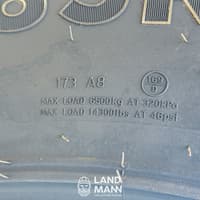 Forerunner Шина 520/85R46 (20,8R46) 173A8/169D QH716 R-1W TL — зображення 5