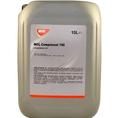 MOL компресорна олива Compressol 150