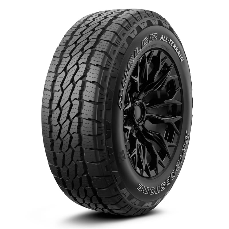 Bridgestone легкова шина 285/60R18 116T Dueler A/T 002