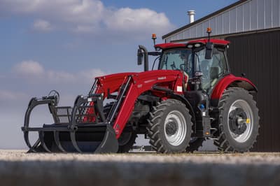 Front loader Case IH L117 for Puma Series 185-260