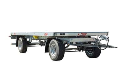 Trailer Fliegl ZPW 80