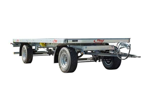 Trailer Fliegl ZPW 80