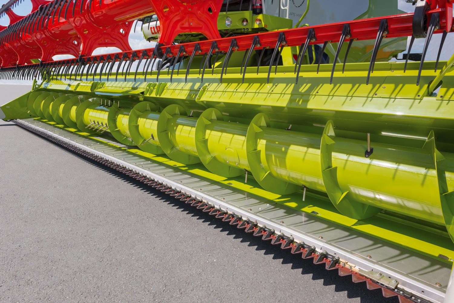 Жатка CLAAS MAXFLEX