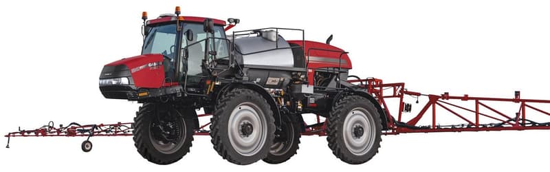 Обприскувач самохідний Case IH Patriot 3330