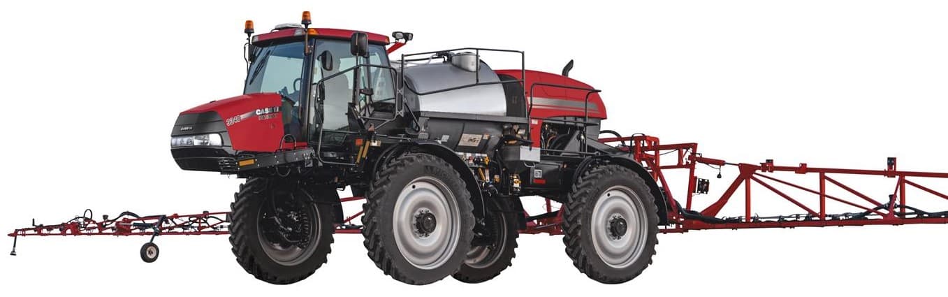 Опрыскиватель самоходный Case IH Patriot 3330