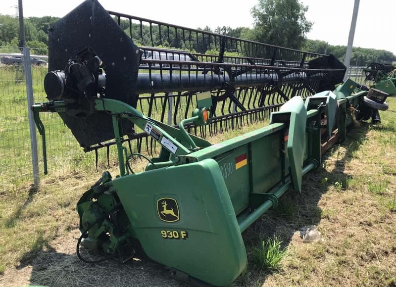 Жниварка зернова John Deere 930 Flex