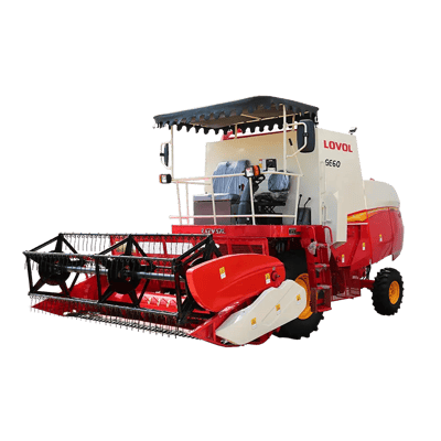 Combine harvester Lovol GE60